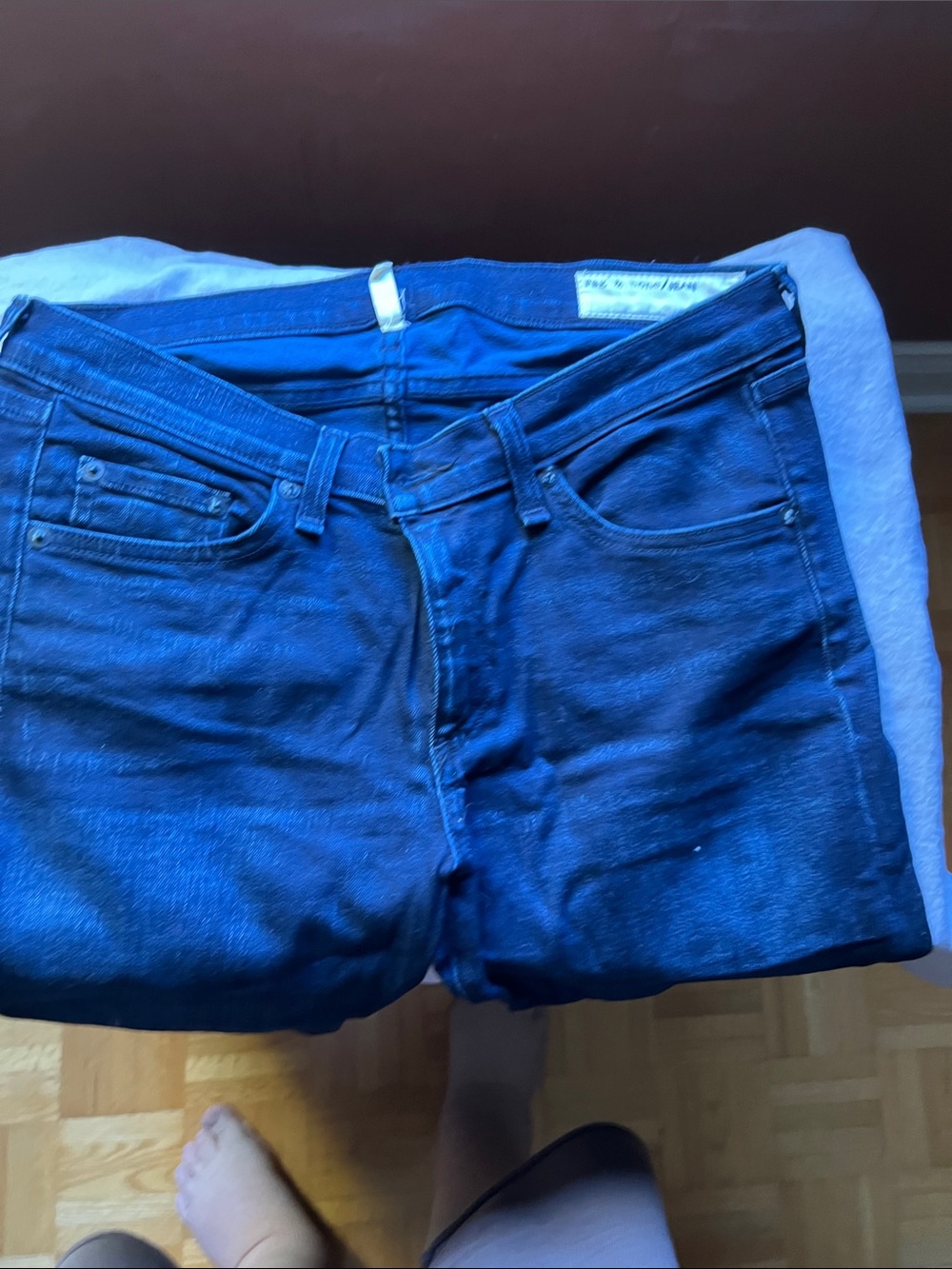 Rag and bone jeans